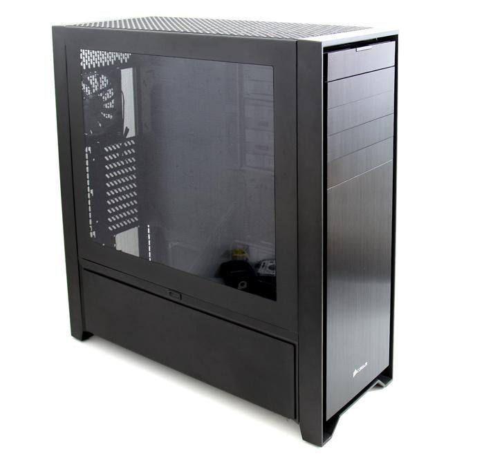 Gezocht: Corsair Obsidian 900D, Computers en Software, Computerbehuizingen, Ophalen of Verzenden, Gebruikt