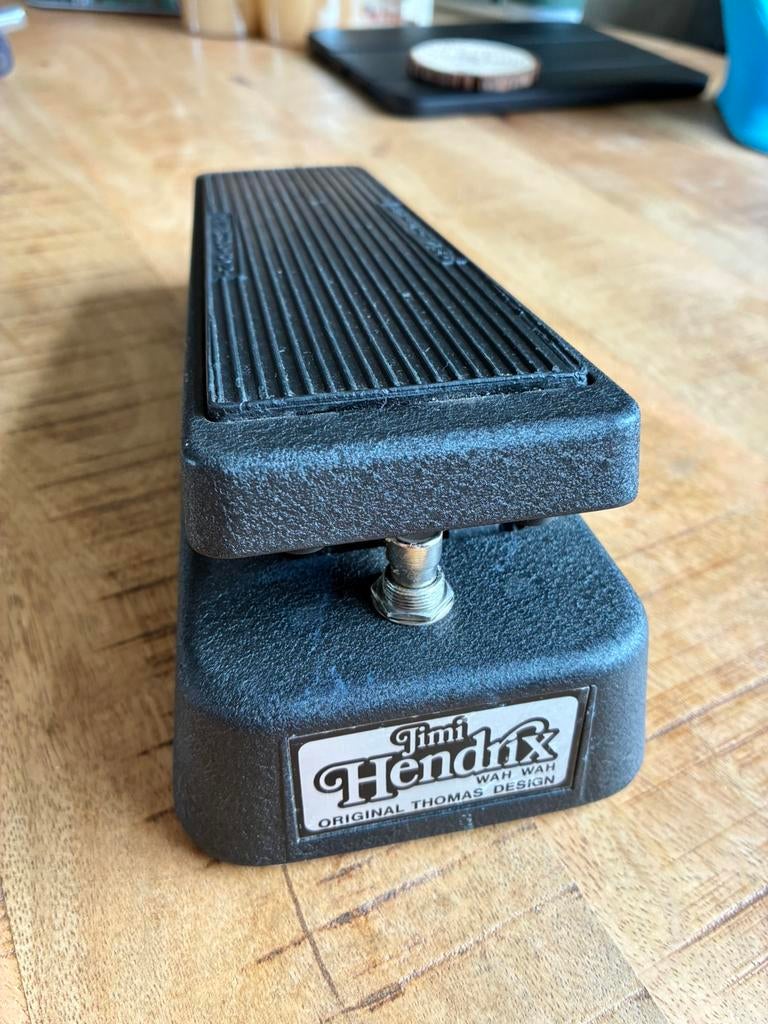 Dunlop Jimi Hendrix Wah JH-1, Muziek en Instrumenten, Effecten, Ophalen of Verzenden, Zo goed als nieuw