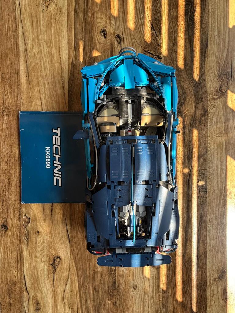 Lege Technic - 42083, Ophalen, Gebruikt, Lego, Technic