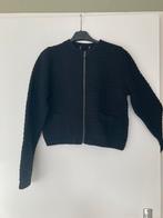 Kort vestje, Kleding | Dames, Truien en Vesten, Ophalen of Verzenden, Zo goed als nieuw, Zwart