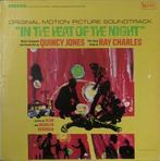 in the heat of the night lp, Cd's en Dvd's, Verzenden, 1960 tot 1980, Gebruikt, 12 inch