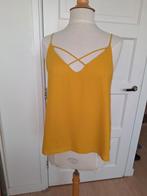 Top Pimkie mt M, Maat 38/40 (M), Geel, Ophalen of Verzenden, Zo goed als nieuw