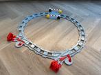 Duplo Treinrails Set, Kinderen en Baby's, Speelgoed | Duplo en Lego, Ophalen of Verzenden, Gebruikt, Losse stenen, Duplo