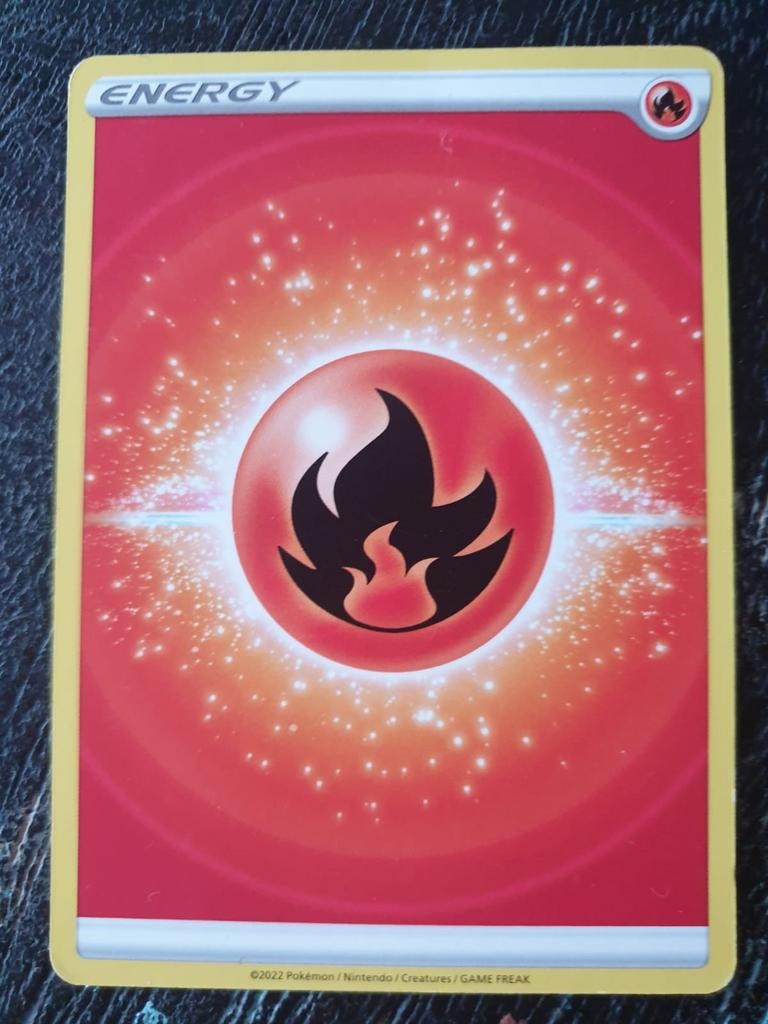 Pokémon Energy kaart, Ophalen of Verzenden