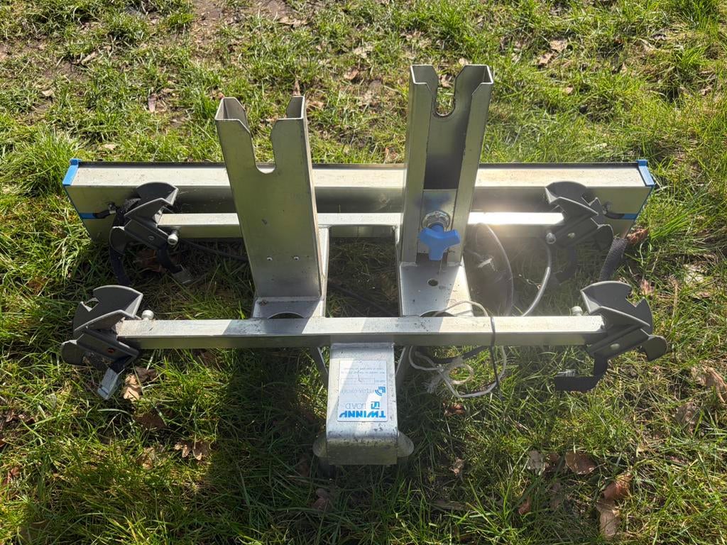 Twinny TL Load, Auto diversen, Fietsendragers, Ophalen of Verzenden, Zo goed als nieuw, Trekhaakdrager