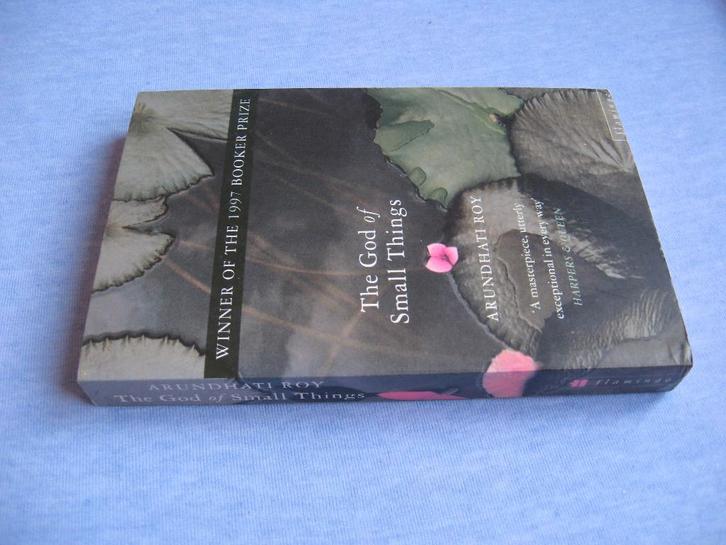 The God of Small Things (Booker Prize 1997) Arundhati Roy, Boeken, Taal | Engels, Gelezen, Ophalen of Verzenden