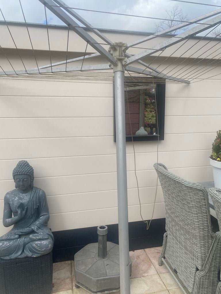 Stevige droogmolen voor al uw was, Ophalen, Gebruikt, Droogmolen