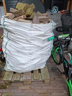 Gebakken klinkers waaltjes, Ophalen, Gebruikt, Klinkers