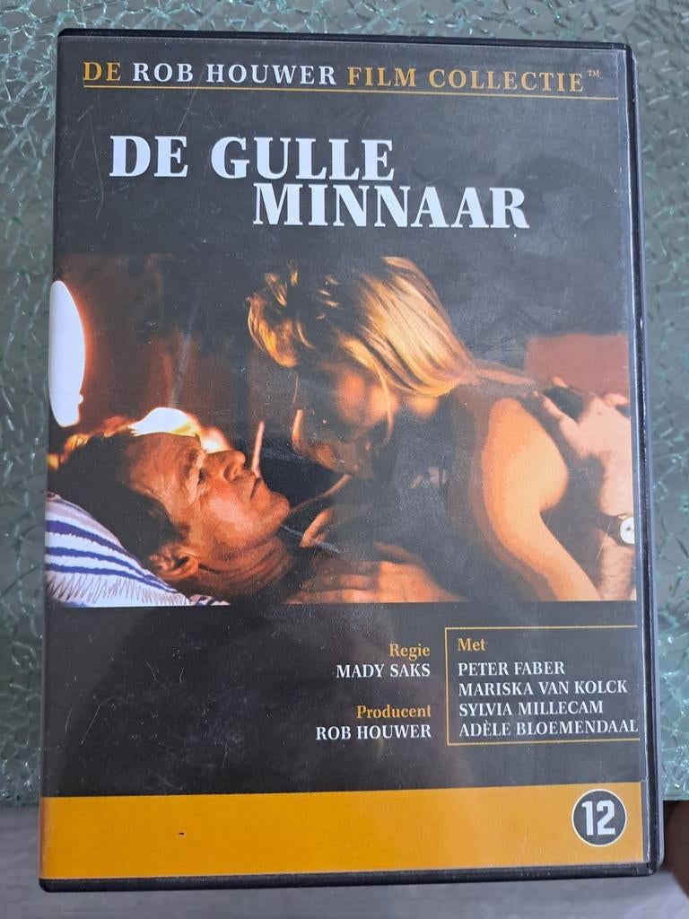 De gulle minnaar (dvd), Cd's en Dvd's, Alle leeftijden, Ophalen of Verzenden, Zo goed als nieuw