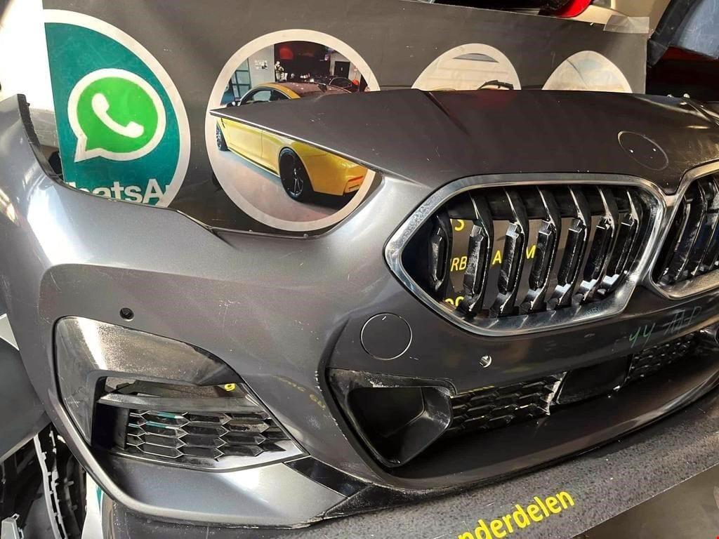 BUMPER BMW 2 Serie F44 M Pakket Gran Coupe Voorbumper, Info@fabrikant.eu, Ophalen of Verzenden, Bumper, BMW