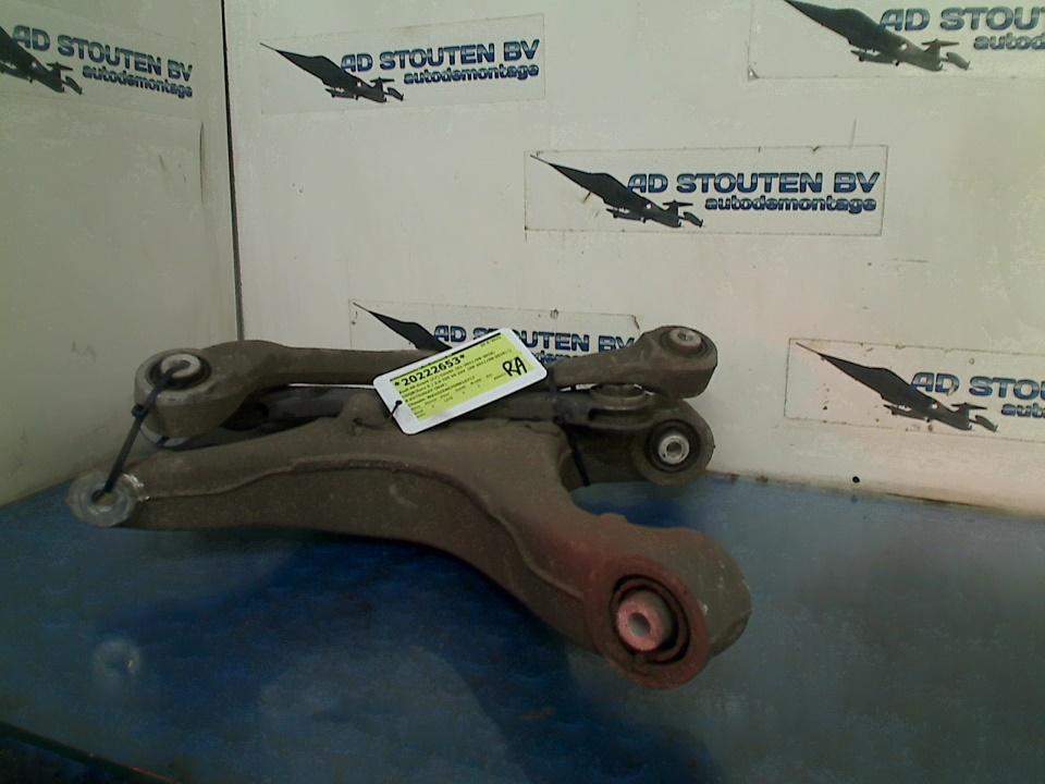 Draagarm Rechts Achter SET Audi A6 Avant (C7) 2012, Gebruikt, Auto-Union-Straße  1, Ingolstadt 85057, , Duitsland, Info@audi.de