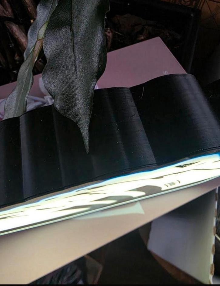 Adidas Sneaker LED Neon Licht Reclamebord, Huis en Inrichting, Woonaccessoires | Wanddecoraties, Zo goed als nieuw, Ophalen of Verzenden