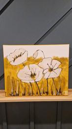 Bloemen schilderij C.M. Leushuis - Beauty of Autumn, Ophalen