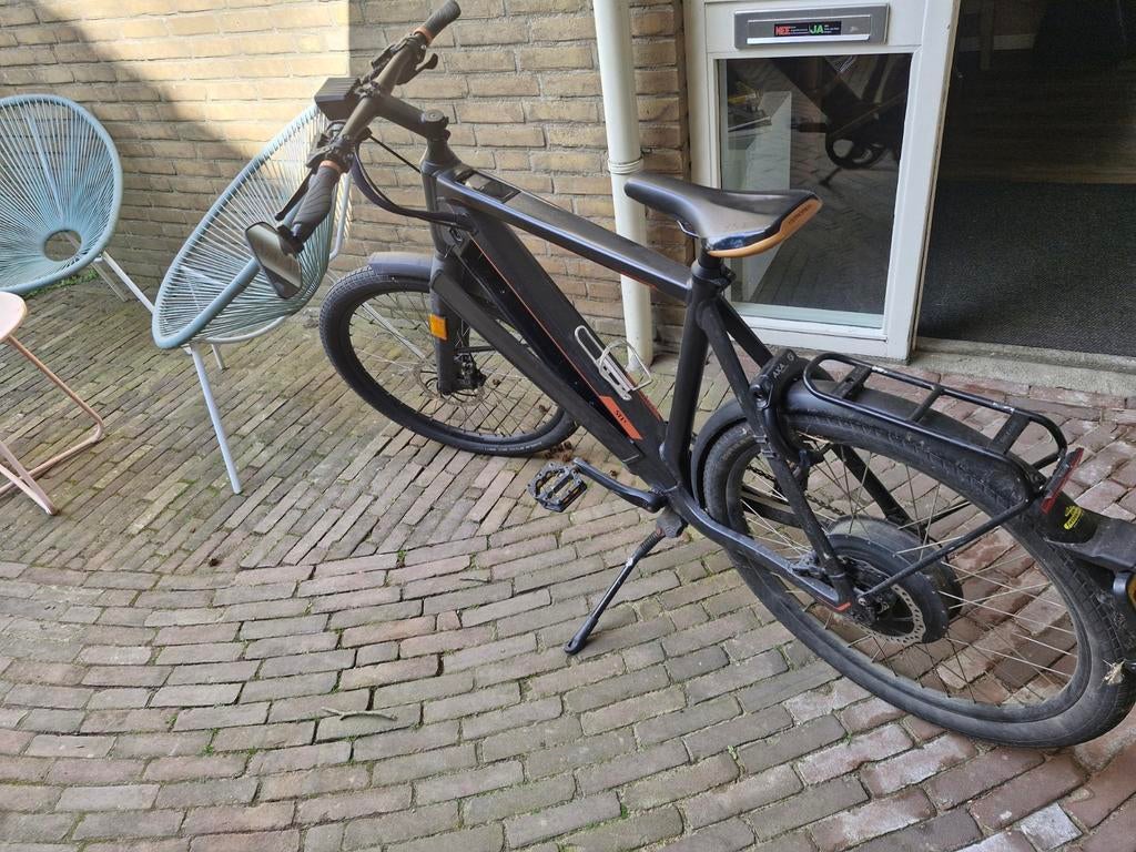Stromer ST1x voor onderdelen (defecte controller), Fietsen en Brommers, Ophalen of Verzenden, Gebruikt, Stromer