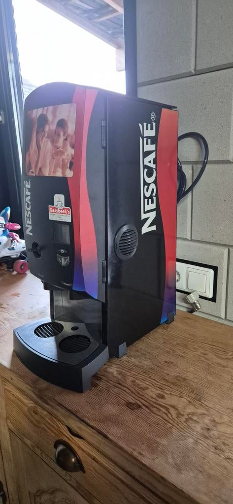 Nescafé koffiezetapparaat, Ophalen of Verzenden