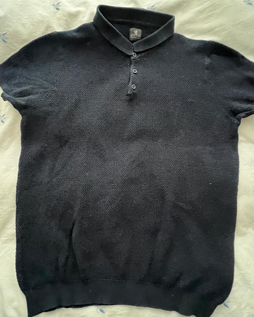Dan John  blauwe  polo maat XL nieuw, Kleding | Heren, Polo's, Ophalen of Verzenden, Dan john, Blauw, Maat 56/58 (XL)