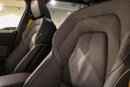 Volvo V60 2.0 T8 AWD Polestar Engineered PANO | B&W | HEICO, Automaat, Gebruikt, Leder en Stof, Zwart