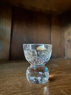 Set kristallen coupe | borrel | shot glaasjes 6cm - 6 st, Ophalen of Verzenden, Zo goed als nieuw, Overige typen