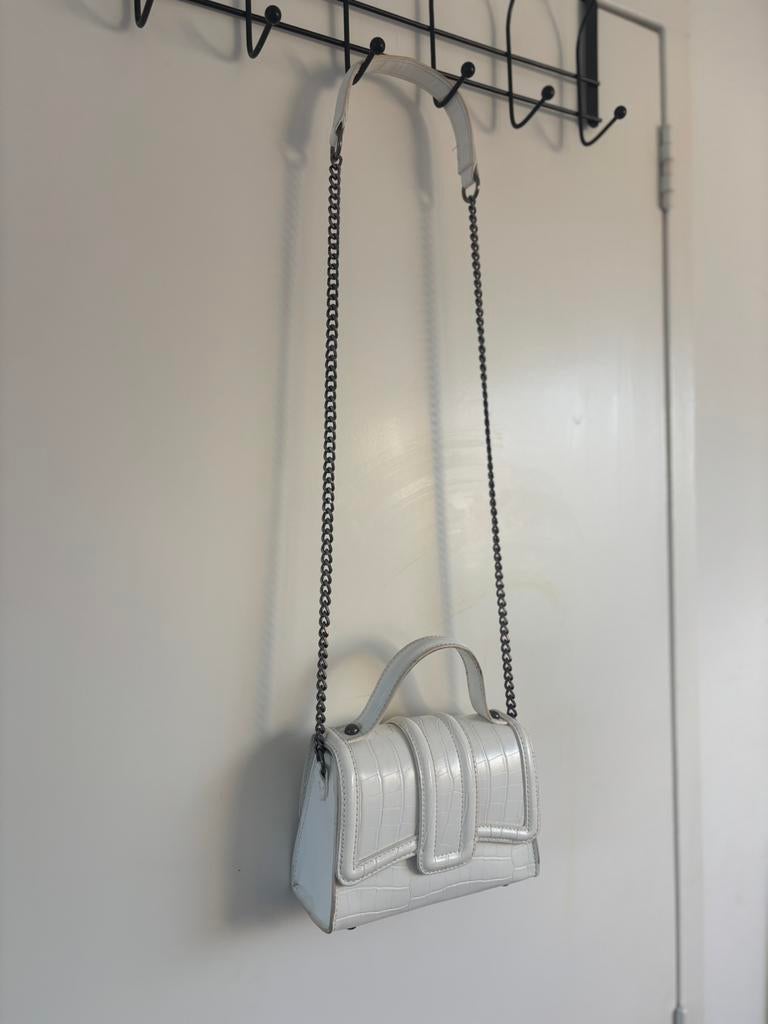 zara tas, Ophalen of Verzenden, Zo goed als nieuw, Wandkapstok, Minder dan 100 cm