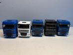 5x Lion toys car Daf losse trucks nieuw 1:50, Ophalen of Verzenden, Zo goed als nieuw, Bus of Vrachtwagen, Lion Toys
