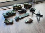 Militair speelgoed: tanks, vrachtwagens en vliegtuig, Ophalen of Verzenden, Auto's