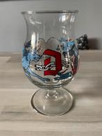 Duvel bier glas, Ophalen of Verzenden, Zo goed als nieuw, Glas of Glazen, Duvel