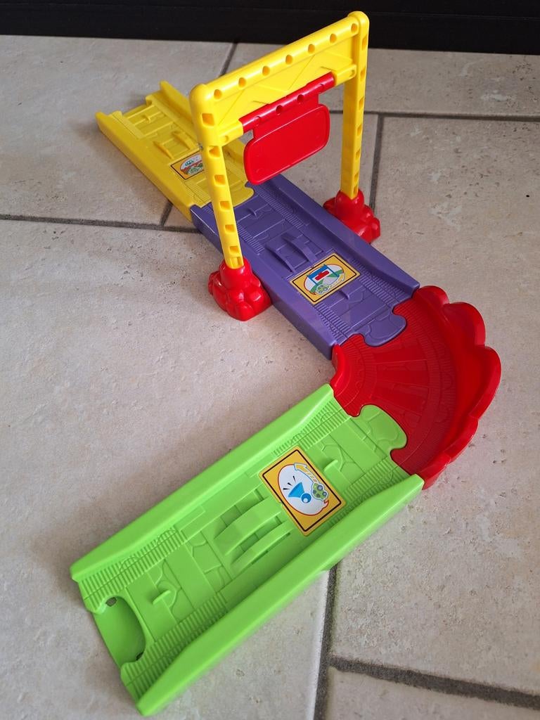 🧡  ONDERDELEN treinbaan  ... (tineke trein) toet toet  🧡, Kinderen en Baby's, Speelgoed | Vtech, Ophalen of Verzenden, Zo goed als nieuw
