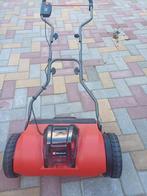 Einhell Accu Kooimesmaaier  - Zo goed als nieu, Accu-grasmaaier, Einhell, Ophalen of Verzenden, Zo goed als nieuw