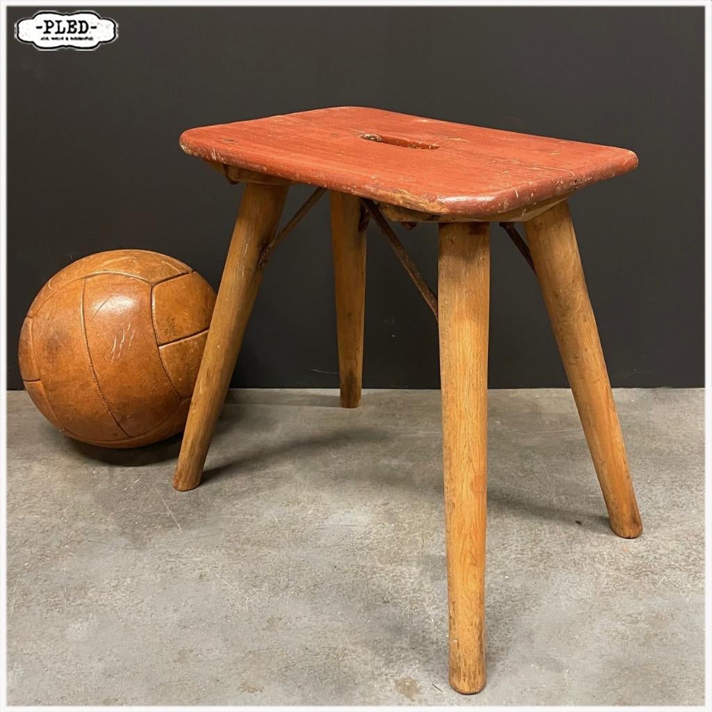 Oud Duits Melkkrukje - beukenhout - 1914, Antiek en Kunst, Ophalen of Verzenden