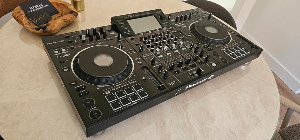 Pioneer XDJ-XZ met Decksaver - TOP staat!, Ophalen, Zo goed als nieuw, Dj-set, Pioneer