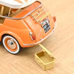 Fiat 500 Jolly 1965 Oranje  schaal 1/18 NOREV REF. 187791, Verzenden, Nieuw, Auto, Overige merken