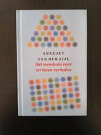Annejet van der Zijl - Het weeshuis voor verlaten verhalen, Ophalen of Verzenden, Zo goed als nieuw, Annejet van der Zijl