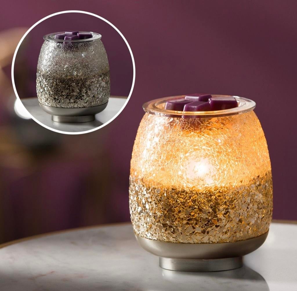 Scentsy Glisten Warmer - Nieuw, Ophalen of Verzenden