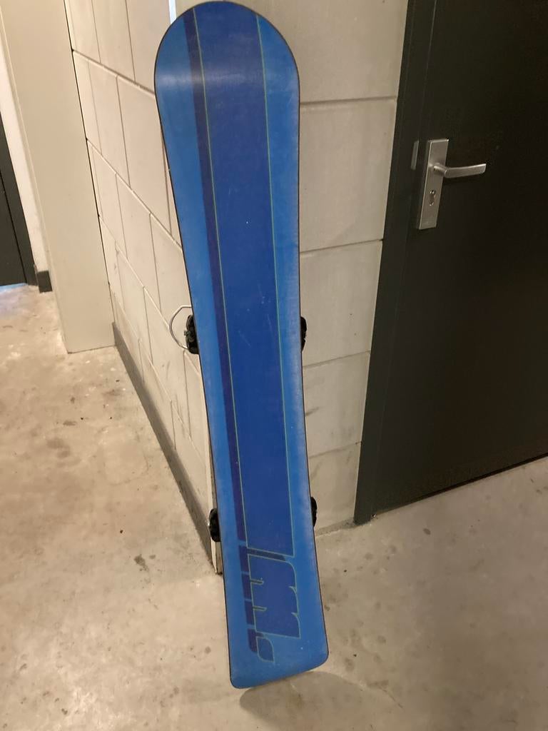 Snowboard, Ophalen, Gebruikt, Board