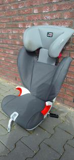 Britax Römer Kidfix SL autostoel - 15-36 kg, Romer, Autogordel of Isofix, Gebruikt, 15 t/m 36 kg