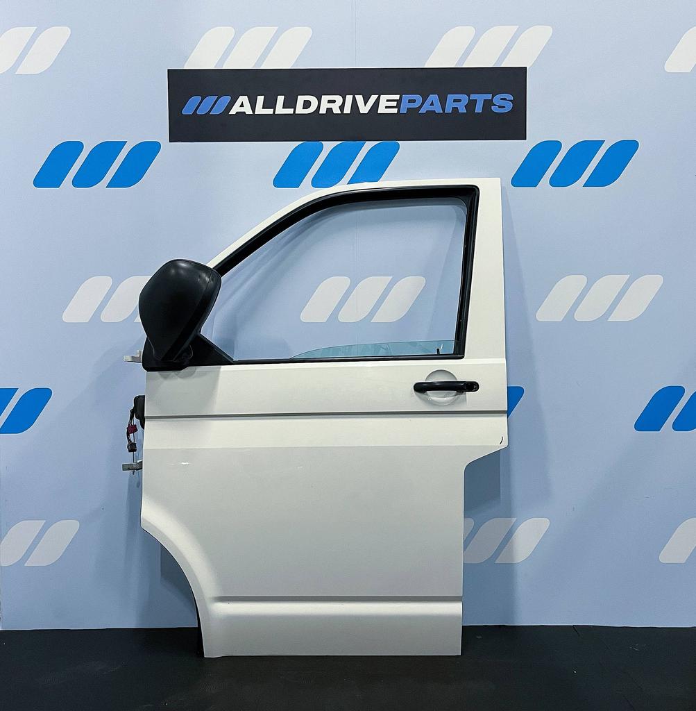 VW Transporter T6 Voorportier links LB9A 7LA831055, Gebruikt, -, Deur, -