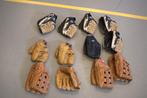 Honkbal handschoenen 12x links 6x rechts, Ophalen, Gebruikt, Handschoen