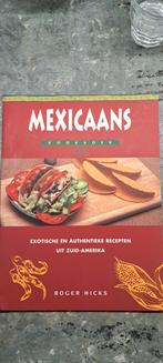 R. Hicks - Mexicaans kookboek, Ophalen of Verzenden, Zo goed als nieuw, R. Hicks