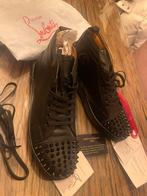 CHRISTIAN LOUBOUTIN zwart maat 43, Ophalen of Verzenden, Nieuw, Schoenen