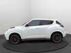 Nissan Juke 1.6 DIG-T Nismo RS Allmode Camera/Navi/Keyless, Automaat, 1618 cc, Gebruikt, 4 cilinders