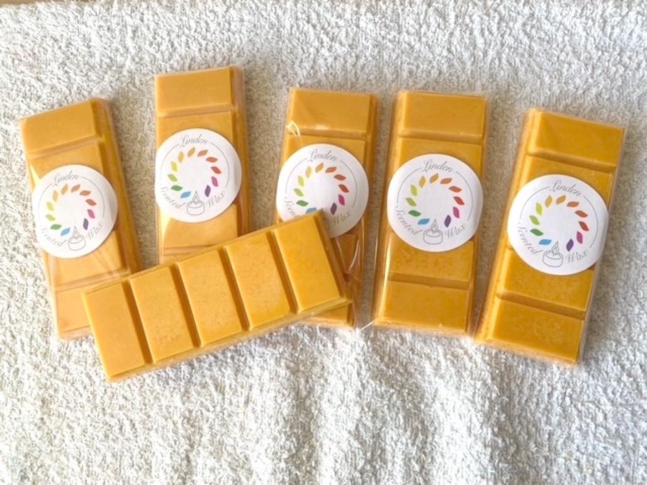 Snapbars Snapbar waxmelt wax geur RITUALS PRECIOUS AMBER, Ophalen of Verzenden, Nieuw, Overige materialen, Minder dan 25 cm