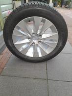 TEAB! 4x BMW VELGEN 5 serie ! 2 runflat winterbanden, Ophalen