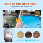 Zwembad Zandfilter - Filter - Waterfilter, Nieuw, Filter, Verzenden