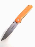 Ganzo G6801 Camping Outdoor Oranje sport Zakmes 20.5cm, Verzenden, Nieuw