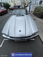 Jaguar XJ-SC 3.6 | 1987 | Route 66 Auctions, Auto's, Oldtimers, Overige carrosserieën, Zwart, Bedrijf, Handgeschakeld