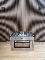 Luxe Boretti Inbouw oven + gaskookplaat (Gratis bezorgen), Witgoed en Apparatuur, Kookplaten, 5 kookzones of meer, Ophalen of Verzenden