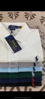 Ralph Lauren Polo S t/m XXL NIEUW, Overige kleuren, Ralph Lauren, Nieuw, Overige maten