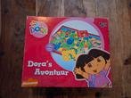 Dora's Avontuur Bordspel, Hobby en Vrije tijd, Gezelschapsspellen | Bordspellen, Een of twee spelers, Ophalen of Verzenden, Gebruikt