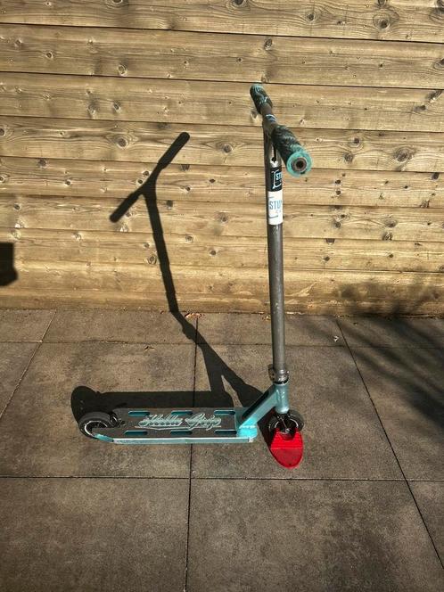 Voledig custom pro stuntstep!!, Fietsen en Brommers, Steps, Zo goed als nieuw, Gewone step, Ophalen of Verzenden