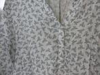 Esprit maat XS - henley blouse met vogelprint, Kleding | Dames, Maat 34 (XS) of kleiner, Esprit, Ophalen of Verzenden, Wit